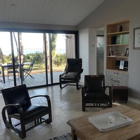 Villa Ile De Re Avec Acces Mer Du Jardin Ривду-Плаж Экстерьер фото