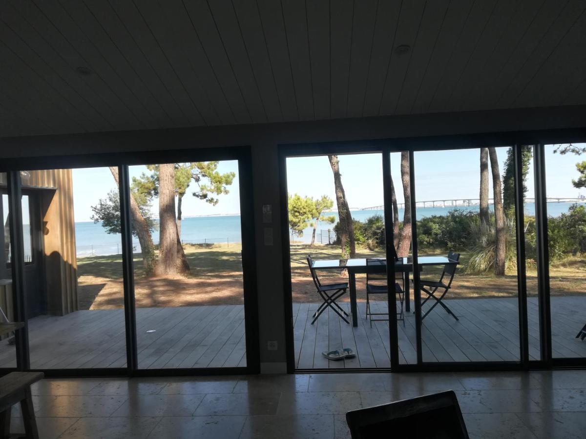 Villa Ile De Re Avec Acces Mer Du Jardin Ривду-Плаж Экстерьер фото